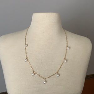Banana republic necklace